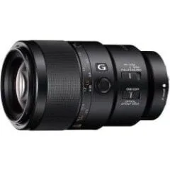 Sony 90 mm f/2.8 Macro G OSS mount type E