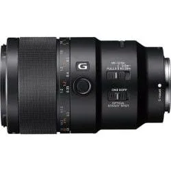 Sony 90 mm f/2.8 Macro G OSS mount type E — image 2