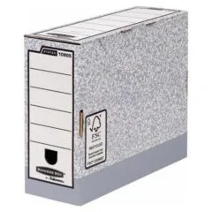 Fellowes for file 100 mm A4 FSC 10 pcs.
