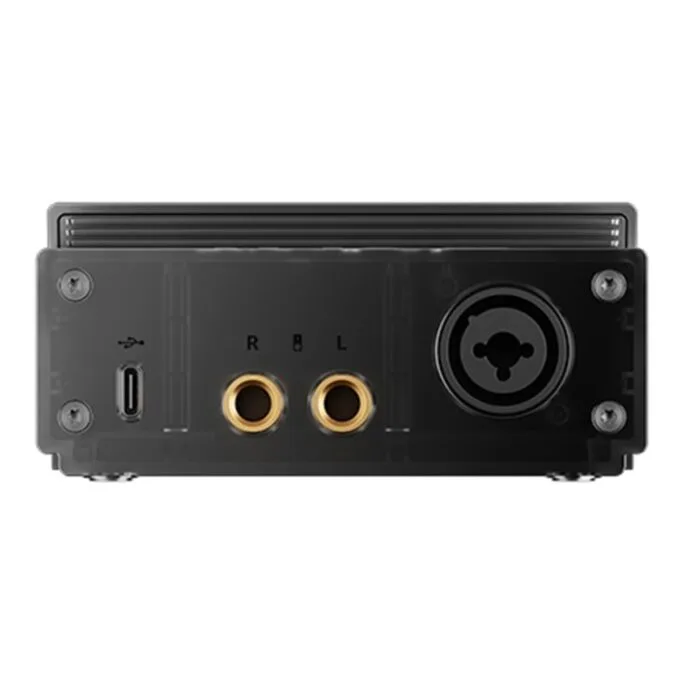 BOYA Caster X1 - Podcast Mic Mixer - 24bit 192kHz, 70dB gain, One-Click Auto Gain, Auto Vol Levels — image 4