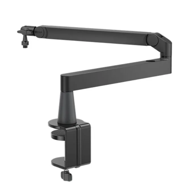 BOYA Mic Arm LP - Boom Arm Heavy Duty 360 joints, 180 rotation, 3kg, 1/4 2/8 5/8 — image 2