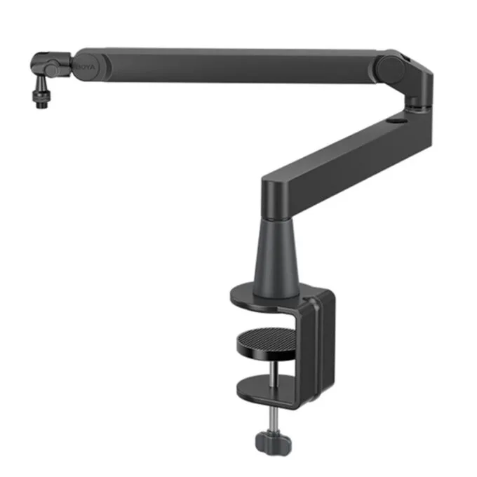 BOYA Mic Arm LP - Boom Arm Heavy Duty 360 joints, 180 rotation, 3kg, 1/4 2/8 5/8 — image 3