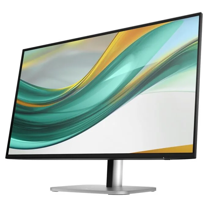 HP Series 5 Pro 527pf 27-inch FHD IPS Monitor – 120Hz, 5ms, USB Hub, HDMI 1.4, DP 1.2, Ergonomic Stand (B28F5UT) — image 3