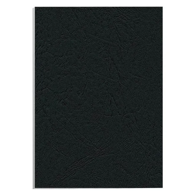 Fellowes Covers Delta A3 Black 100 pcs (FSC) — image 1
