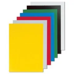 Fellowes Okładki Chromo A4 niebieska 100 szt.