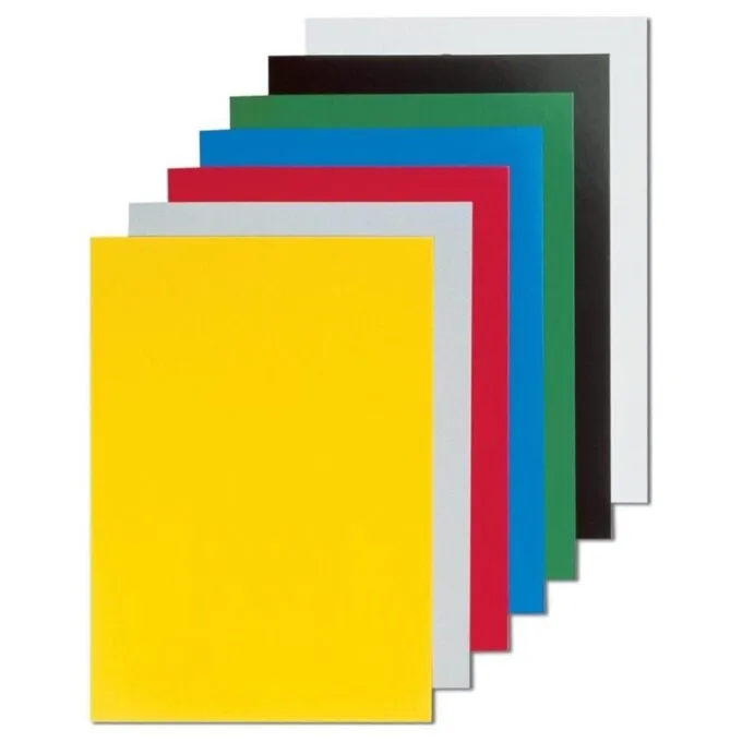 Fellowes Okładki Chromo A4 niebieska 100 szt. — image 1