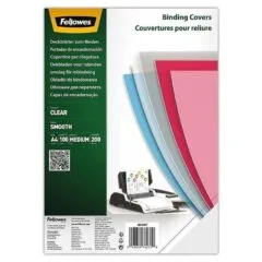 Fellowes Covers A4 (200 micror) 100 pcs reply 5376101