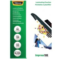 Fellowes A5 100 mic.