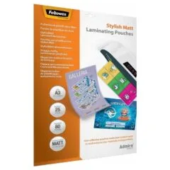 Fellowes A3 StylishMatt 25 pcs.