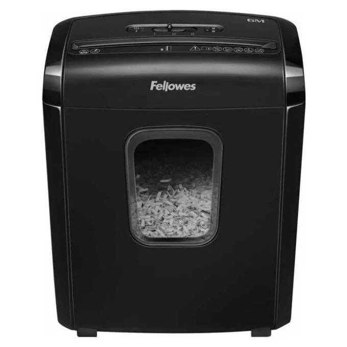 Fellowes 6M mini-cut — image 1