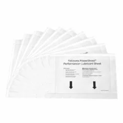 Fellowes oil sheets for shredders 10 pcs.