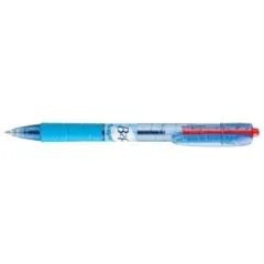PILOT B2P BALL POINT PEN GRIP MEDIUM RED