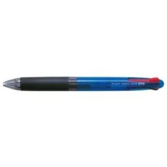 PILOT 4 CLR PEN FEED GP4 BLUE