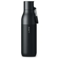 Larq Flip Top 740 ml obsidian black