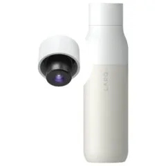 Larq PureVis 500 ml granite white