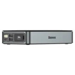 Baseus Super Energy Pro+ Car Jump Starter, 1200A black — image 5