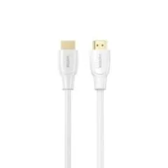 Unitek HDMI 2.0 cable 4K white 3m
