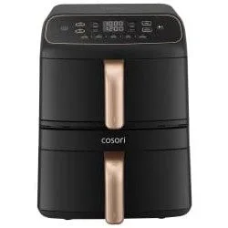 Cosori Turbo Tower Compact CAF-DC861-CEUR 8.6 l black — image 2
