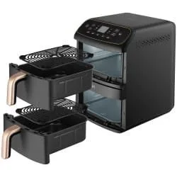Cosori Turbo Tower Compact CAF-DC861-CEUR 8.6 l black — image 6