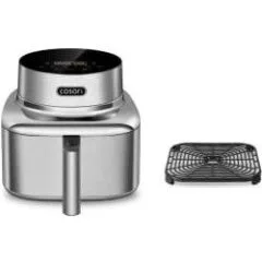 Cosori Iconic Single Smart CAF-SE601S-CEU 6.2 l silver