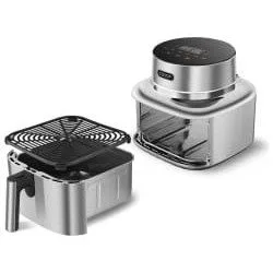 Cosori Iconic Single Smart CAF-SE601S-CEU 6.2 l silver — image 5