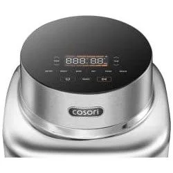 Cosori Iconic Single Smart CAF-SE601S-CEU 6.2 l silver — image 6