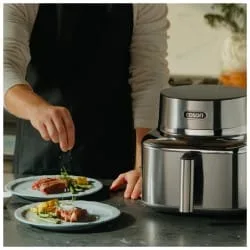Cosori Iconic Single Smart CAF-SE601S-CEU 6.2 l silver — image 8