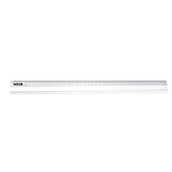 COX 40 CM ALUMINIUM RULER — image 1