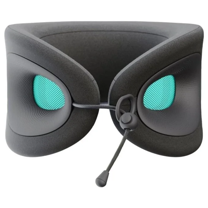 Cabeau Evolution X - Turquoise/Anthracite/Marine — image 1