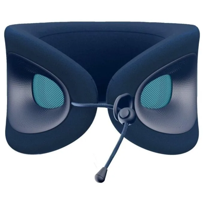 Cabeau Evolution X - sapphire dark blue/light blue — image 1