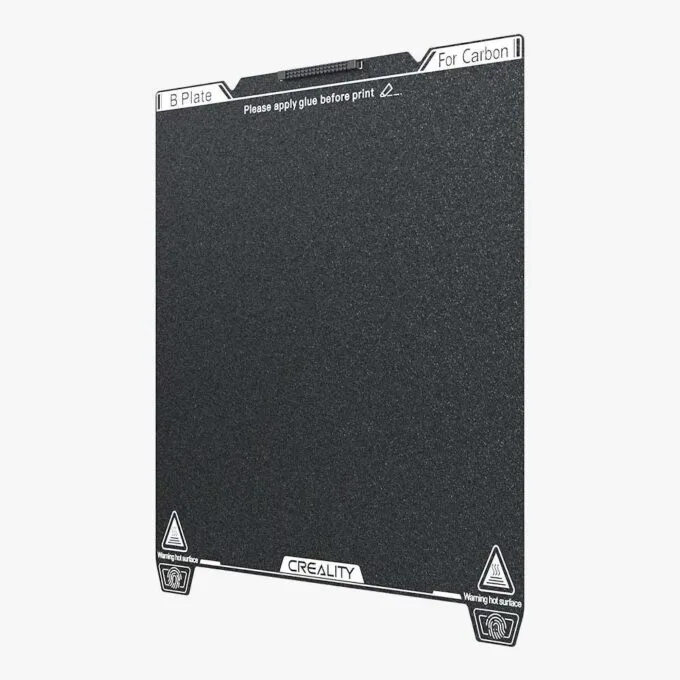 Creality K1C PEI Build Plate 235x235mm -K1C / K1 SE - no magnetic sticker — image 2