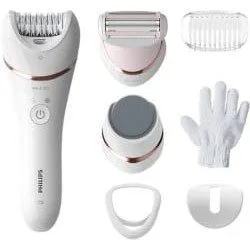 Philips 8000 BRE730/10 white and pink — image 1