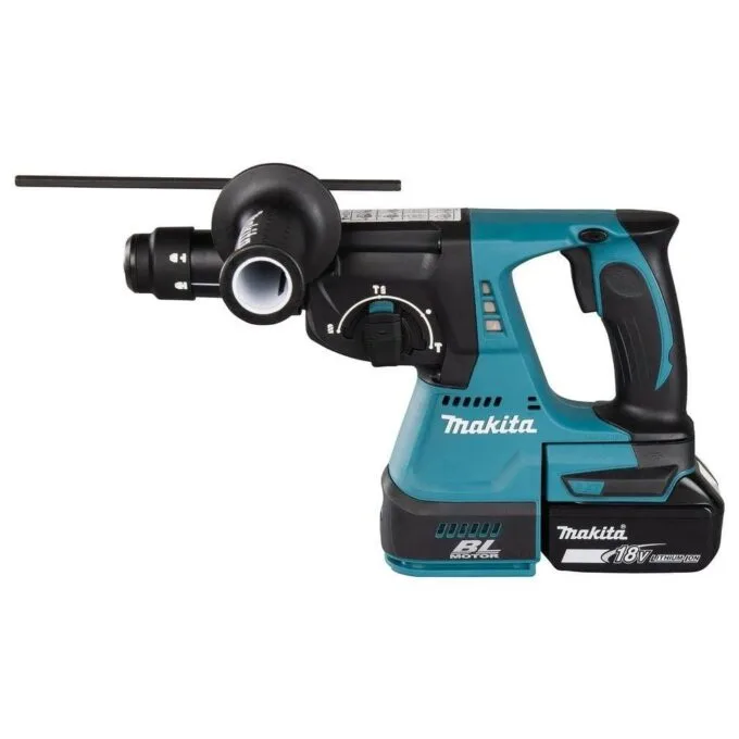 Makita DHR243Z - without battery and charger — image 3