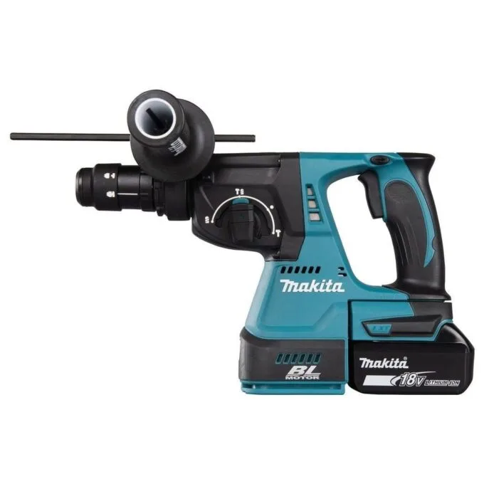 Makita DHR243Z - without battery and charger — image 4