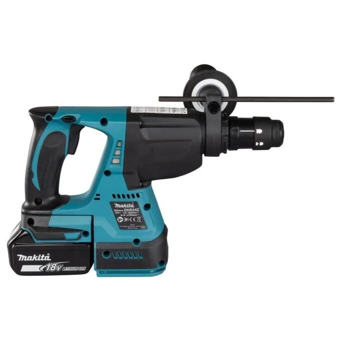 Makita DHR243Z - without battery and charger — image 9