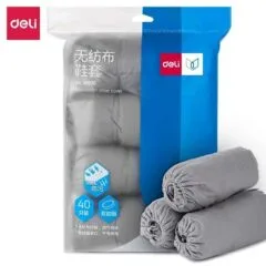 DELI NON WOVEN SHOE COVER 42X16MM BLISTER