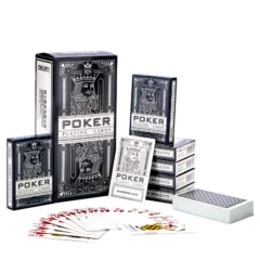 DELI PREMIUM PLAYING CARDS BLUE