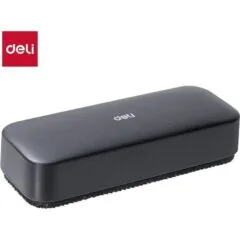 DELI WHITEBOARD ERASER BLACK