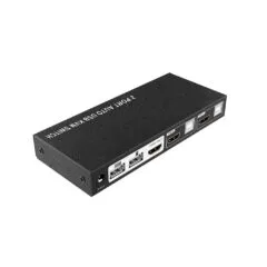 DigitMX 7575639287830 - 2-Port USB HDMI KVM Switch Auto Mode 4K@60Hz