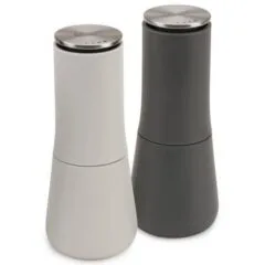Joseph Joseph Milltop 95036 2 pieces Salt Grey Pepper