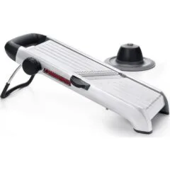 Oxo Steel 3114000 Silver Mandolin