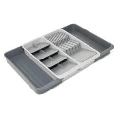 Joseph Joseph DrawerStore 8500015 Spreading Grey