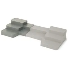 Joseph Joseph Duo 851656 Regulated Grey