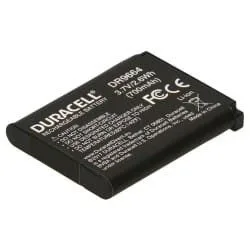 Duracell Battery DR9664 (EN-EL10, NP-45, Li-40B. KLIC-7006 ) — image 2