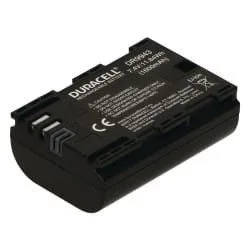 Duracell Battery DR9943 (LP-E6) — image 2