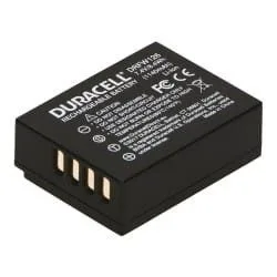 Duracell Battery DRFW126 (NP-W126) — image 2