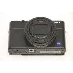 Sony Cyber-Shot DSC-RX100 mark VII — image 1