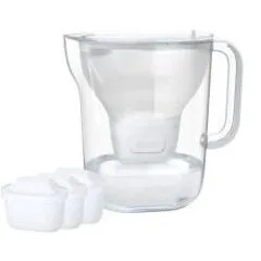 Brita Style Essential XL + 3 filters Maxtra Pro Pure Performance white