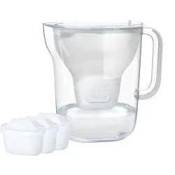 Brita Style Essential XL + 3 filters Maxtra Pro Pure Performance white — image 1