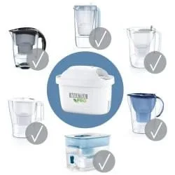 Brita Maxtra PRO Hard Water Expert 3+1 pcs. — image 2